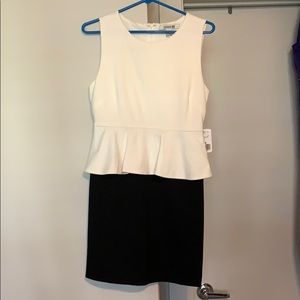 Forever 21 Peplum Dress